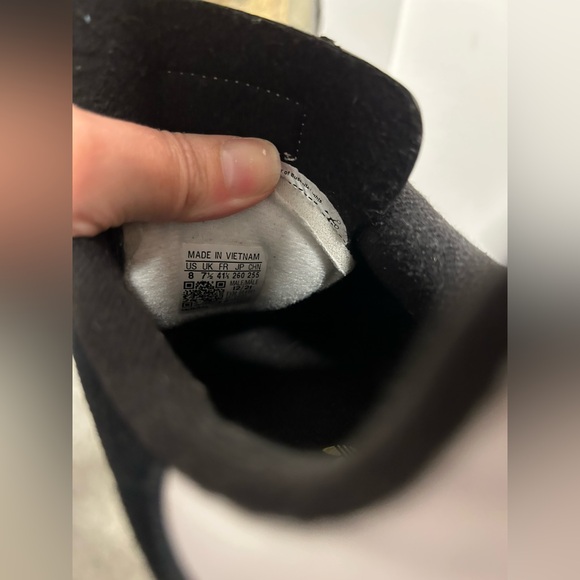 adidas busenitz sneaker skate shoe - size 8 men’s or women’s 9.5 - Picture 5 of 10